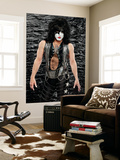 KISS Reproduction murale géante