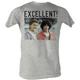 Bill & Ted's Excellent Adventure -  Excellent T-Shirts