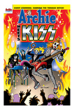 Archie Meets KISS Cover Posters