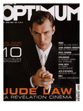 L'Optimum, March 2001 - Jude Law Prints by Richard Phibbs