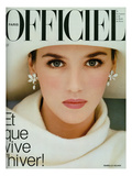 L'Officiel, November 1983 - Isabelle Adjani Posters by Dominique Isserman
