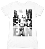Juniors: James Dean - New York T-shirts