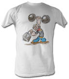 Popeye - Sketch T-Shirt