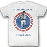 Muhammad Ali - Cross The Line Shirt