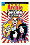 Archie Meets KISS Cover Prints