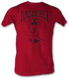 Flash Gordon - Red T-Shirts