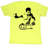 Muhammad Ali - Right Hook Vêtements