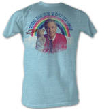 Mister Rogers - The More You Know Shirts