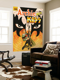 Archie Meets KISS Cover Wall Mural
