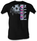 Miami Vice - Moon Vêtements