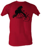 Elvis Presley - Signature Silhouette Shirt