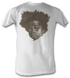 Buckwheat - Big Head T-Shirt