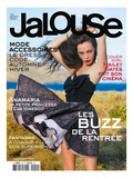 Jalouse, June 2011 - David-Ivar, Eddie Campbell, Néman Prints by Paul Schmidt