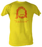 Hacksaw Jim Duggan - Face T-shirts