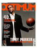 L'Optimum, September 2003 - Tony Parker Posters by Benoit Peverelli