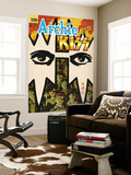 Archie Meets KISS Cover Wall Mural