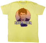 Knight Rider - Runnin In Circle T-Shirts