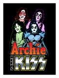 Archie Meets KISS Posters