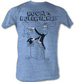 Rocky & Bullwinkle - Magic Trick T-Shirts