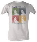 Elvis Presley - Blocks Shirt