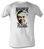 Mister Rogers - Neighbor Please T-Shirt