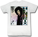 Jimi Hendrix - Fade T-Shirt