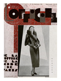 L'Officiel, September 1932 - Très Femme Prints by Scaioni & A.P. Covillot