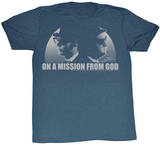 The Blues Brothers - Go Go Go T-shirts