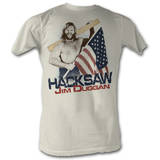 Hacksaw Jim Duggan - Vintage Vêtement