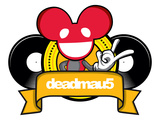 deadmau5 Stretched Canvas Print