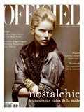 L'Officiel, 2004 - Danna Posters par  Mark&Sam