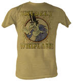 Rocky & Bullwinkle - Whiplash T-shirts