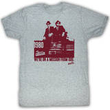 The Blues Brothers - Mission Statement T-shirts