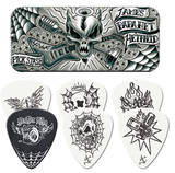 James Hetfield - So What Guitar Picks Guitar Picks