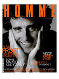 L'Optimum, June-July 1997 Prints by G. Giansanti