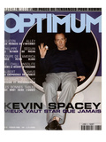 L'Optimum, February 2000 - Kevin Spacey Habillé en Prada Plakater af Richard Wright L'Optimum, February 2000 - Kevin Spacey Habillé en Prada Plakater af Richard Wright