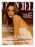 L'Officiel, May 1998 - Tanga Poster by Sheila Metzner