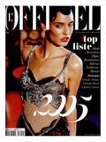 L'Officiel, 2004 - Bianca Poster by Alexi Lubomirski