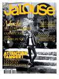 Jalouse, November 2009 - Taylor Warren Print by Édouard Plongeon