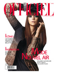 L'Officiel, August 2007 - Cat Power Posters by Elina Kechicheva