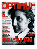 L'Optimum, February 2003 - Antoine de Caunes Est Habillé en Paul Smith Posters by Patrick Swirc