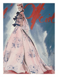 L'Officiel, July 1939 - Balenciaga Prints by  Lbenigni