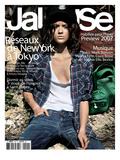 Jalouse, July-August 2007 - Jac Poster by Elina Kechicheva