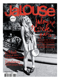 Jalouse, June 2010 - Coco Sumner Posters by Thomas Giddins