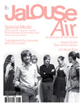 Jalouse, March 2007 - Nicolas Godin, Anahita, Carine Charaire, Jean Benoît ,Yi Zhou, Linda Bujoli Art