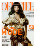 L'Officiel, March 2002 - Jeisa Posters par Guy Aroch