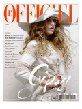 L'Officiel, 2005 - Riley Keough Prints by Mark Squires