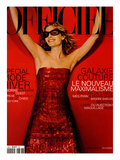 L'Officiel, September 1999 - Annie Morton Prints by Randall Bachner