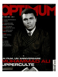 L'Optimum, March 2002 - Muhammad Ali Posters by Yousuf Karsh