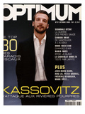 L'Optimum, October 2000 - Mathieu Kassovitz Est Habillé Par Ralph Lauren Posters by Paul G. Chantrel
